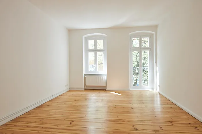 2-Zimmer-Wohnung mit Erstbezug nach Sanierung — photo 1